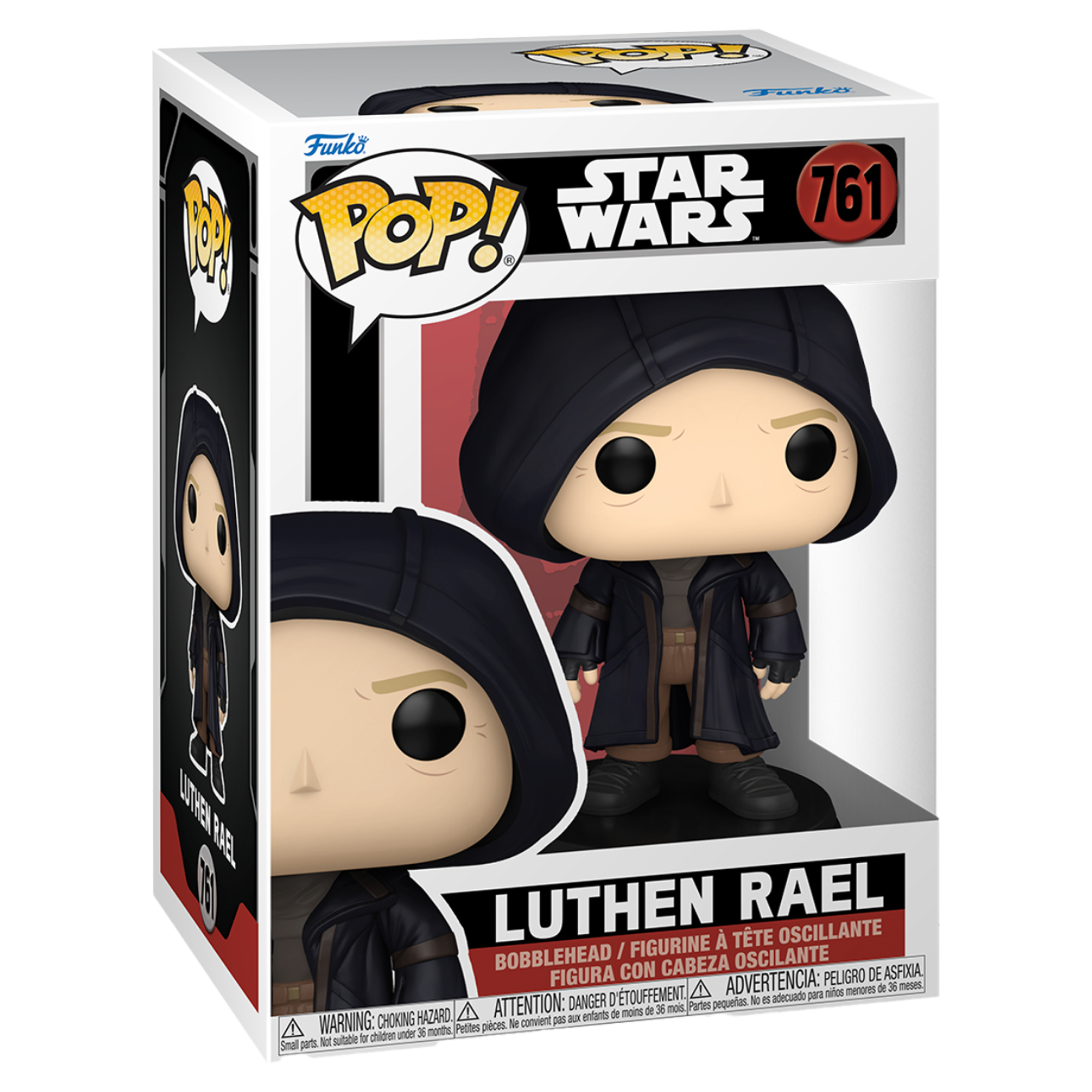 Funko Pop! Star Wars: Luthen Rael - KOODOO