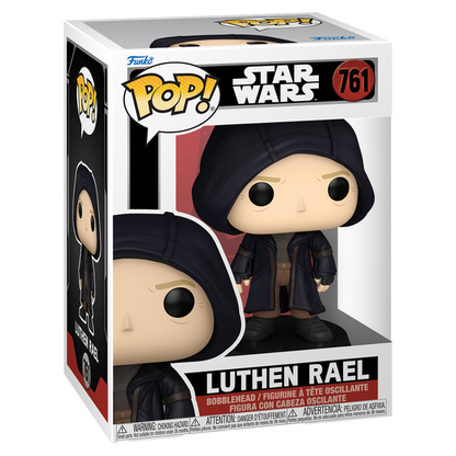 Funko Pop! Star Wars: Luthen Rael - KOODOO