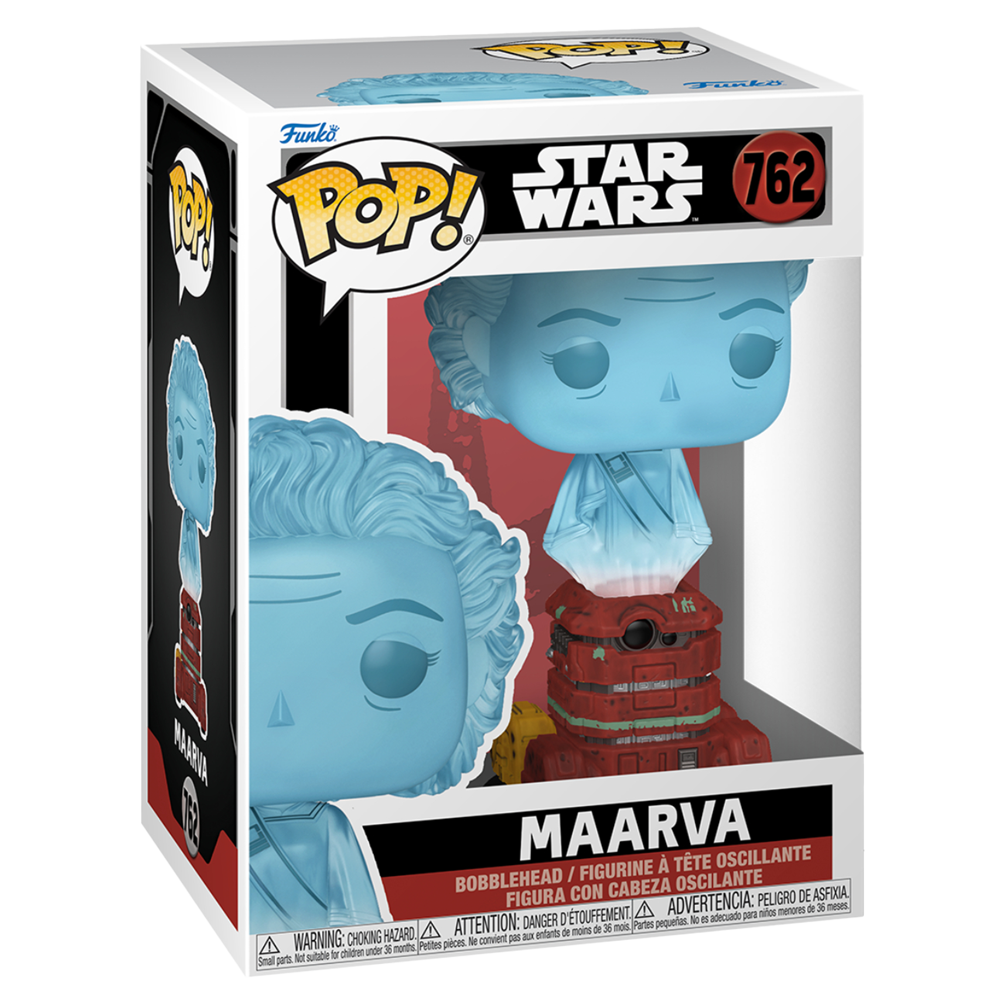 Funko Pop! Star Wars - Maarva - KOODOO