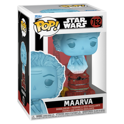 Funko Pop! Star Wars - Maarva - KOODOO