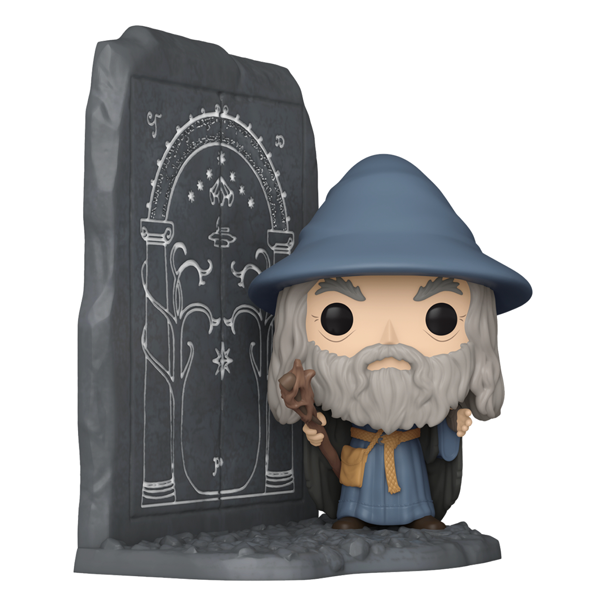 Funko Pop! Deluxe: The Lord of The Rings - Gandalf at The Doors of Durin - KOODOO