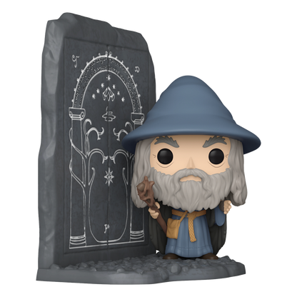 Funko Pop! Deluxe: The Lord of The Rings - Gandalf at The Doors of Durin - KOODOO