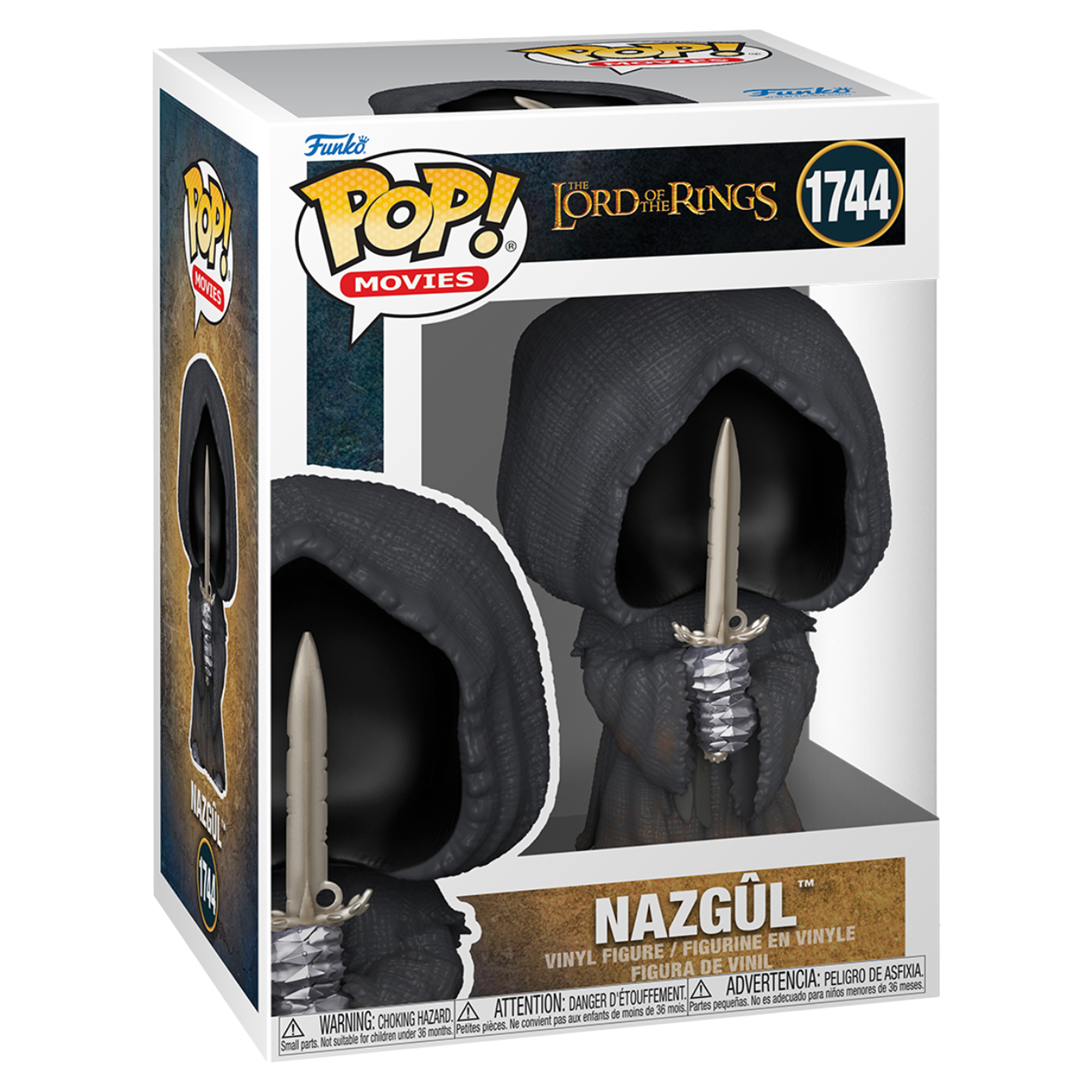 Funko Pop! Movies: The Lord Of The Rings - Nazgul - KOODOO