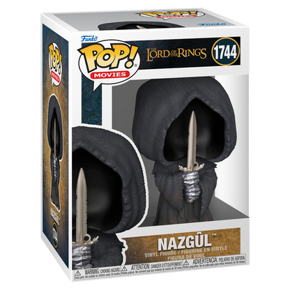 Funko Pop! Movies: The Lord Of The Rings - Nazgul - KOODOO