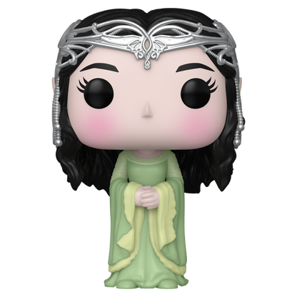 Funko Pop! Movies: The Lord Of The Rings - Arwen (Coronation) - KOODOO