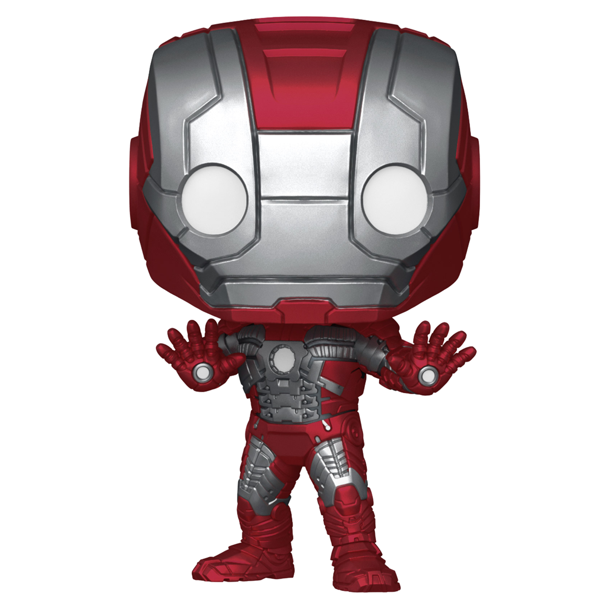 Funko Pop! Marvel Studios The Infinity Saga - Iron Man (Mark 5) - KOODOO