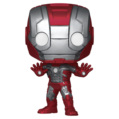 Funko Pop! Marvel Studios The Infinity Saga - Iron Man (Mark 5) - KOODOO