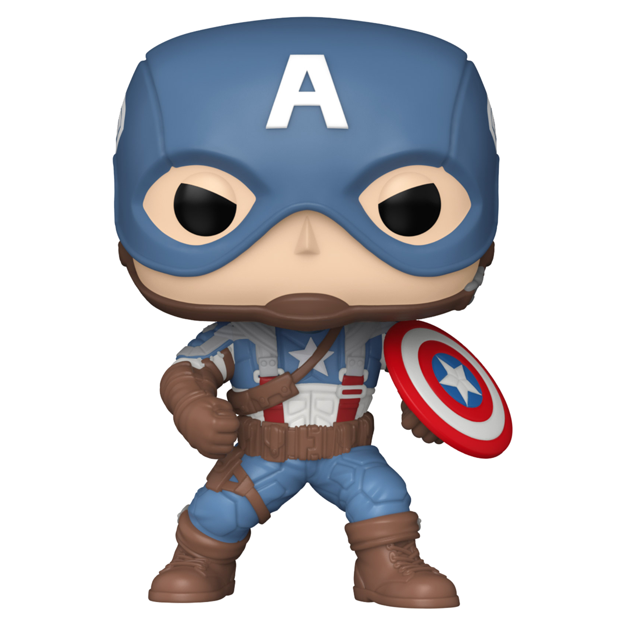 Funko Pop! Marvel Studios The Infinity Saga - Captain America - KOODOO