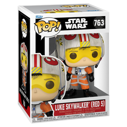 Funko Pop! Star Wars: Luke Skywalker - Red 5 - KOODOO