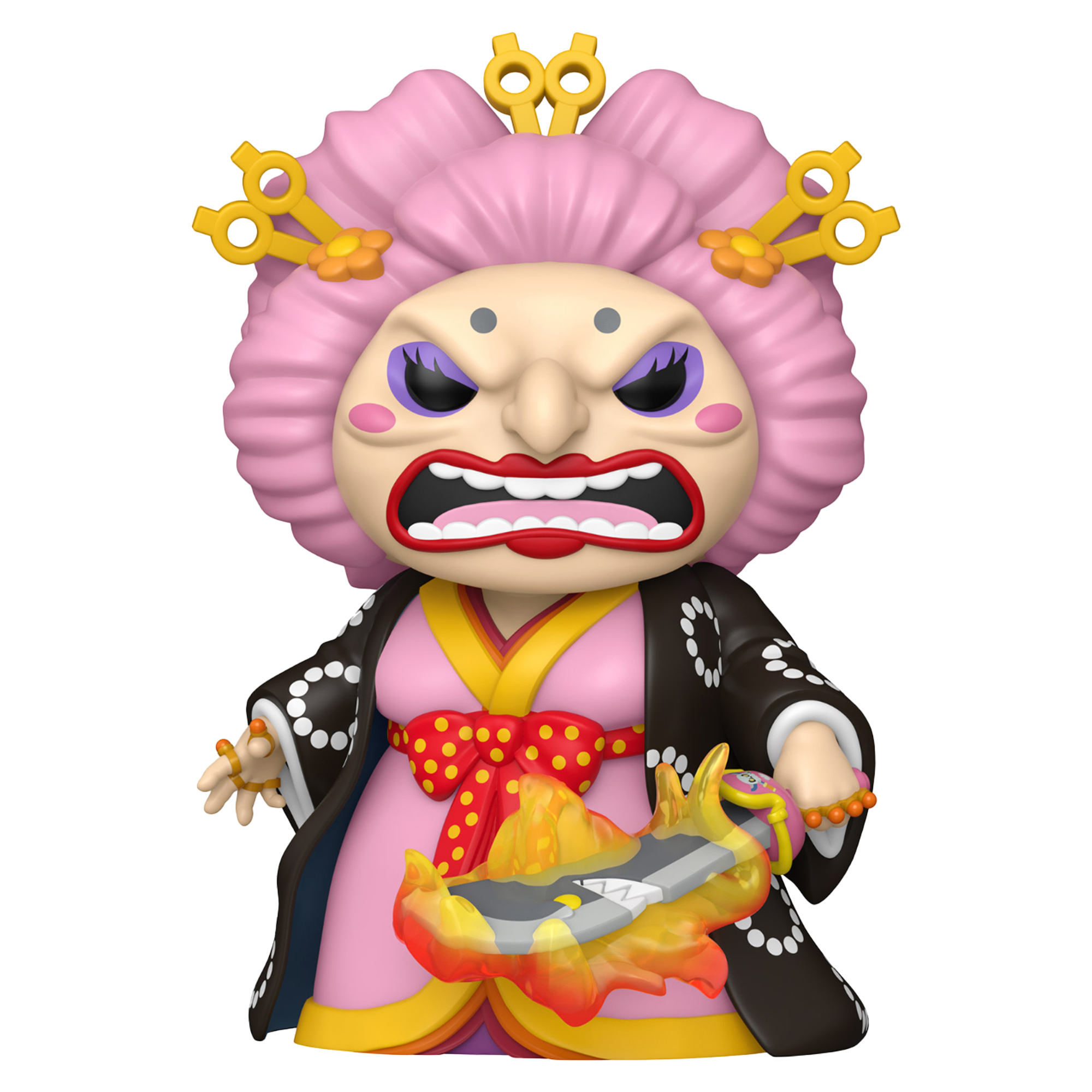 Funko Pop! Super: Animation - One Piece - Big Mom - KOODOO