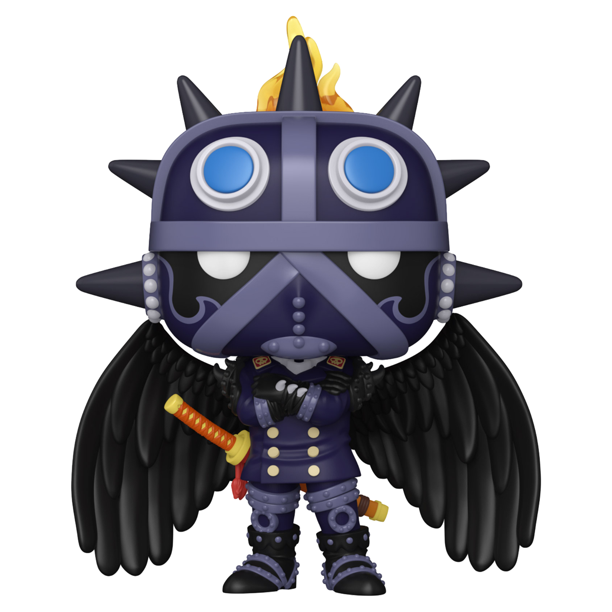 Funko Pop! Plus: One Piece - King - KOODO