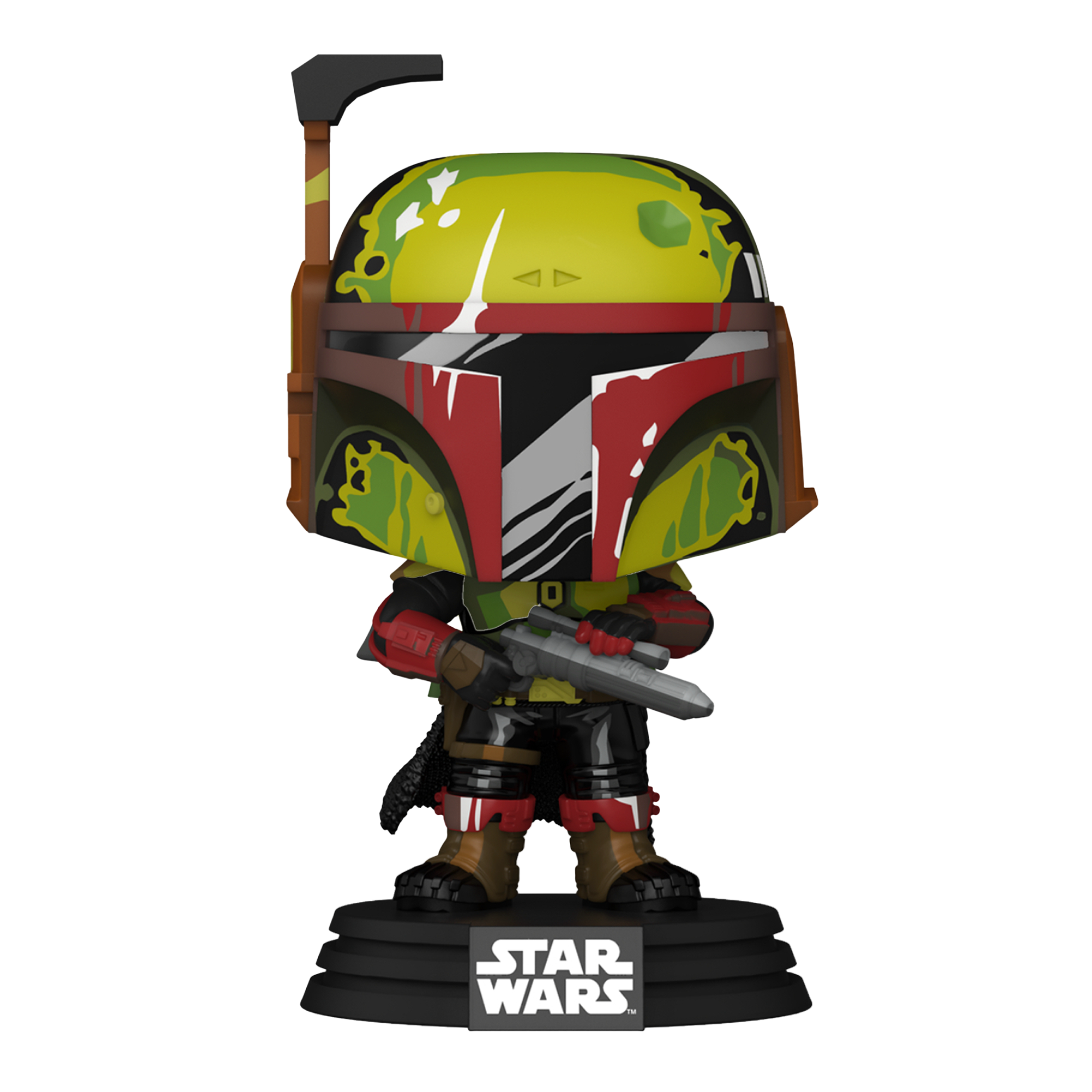 Funko Pop! Star Wars: Boba Fett (Retro) - KOODOO