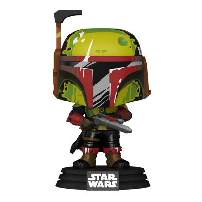 Funko Pop! Star Wars: Boba Fett (Retro) - KOODOO