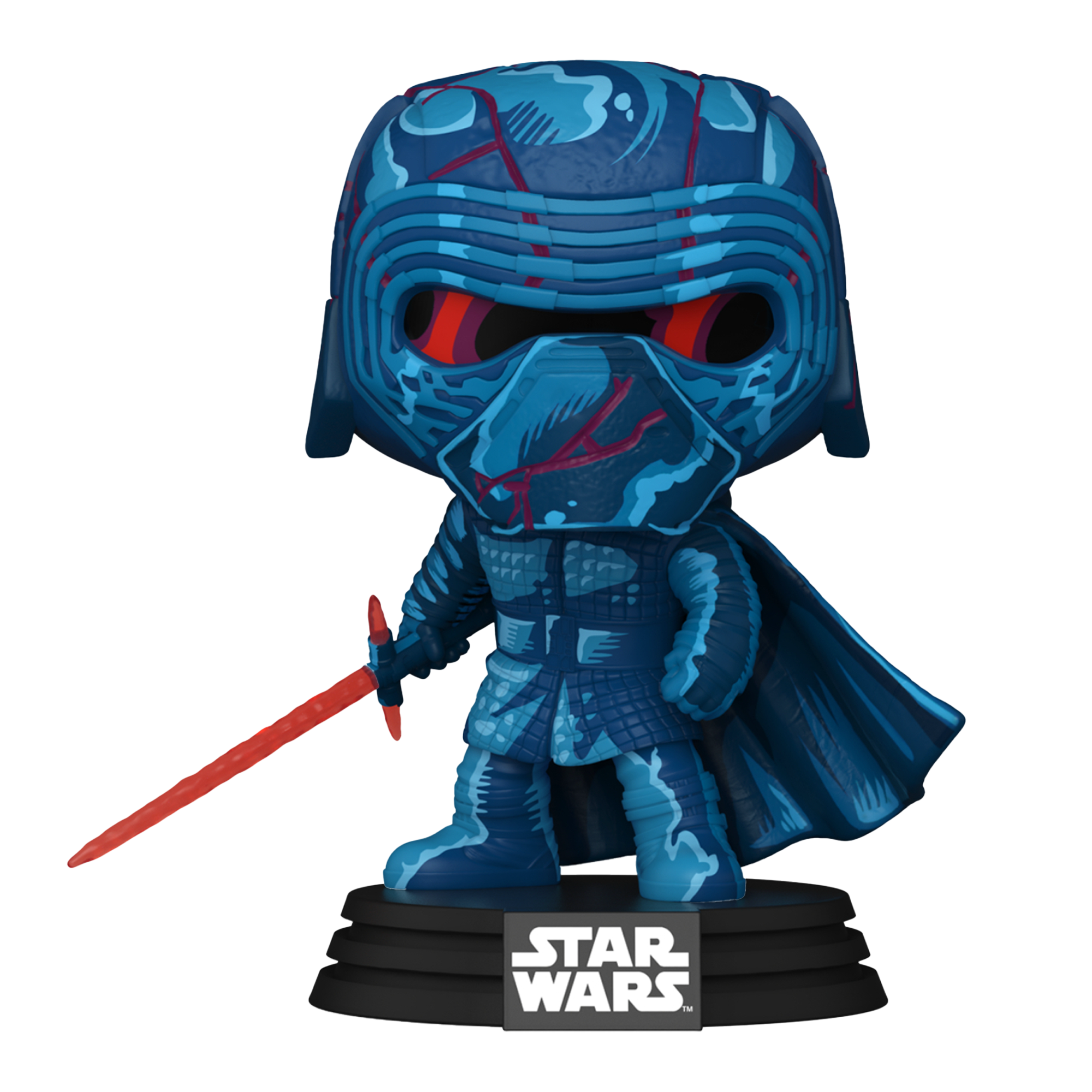 Funko Pop! Star Wars: Kylo Ren (Retro) - KOODOO