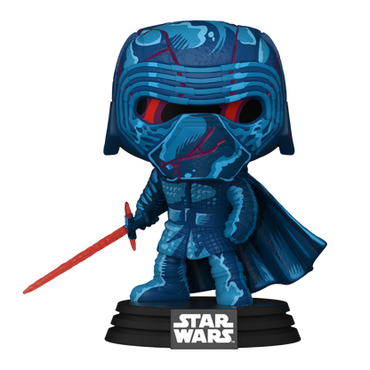 Funko Pop! Star Wars: Kylo Ren (Retro) - KOODOO