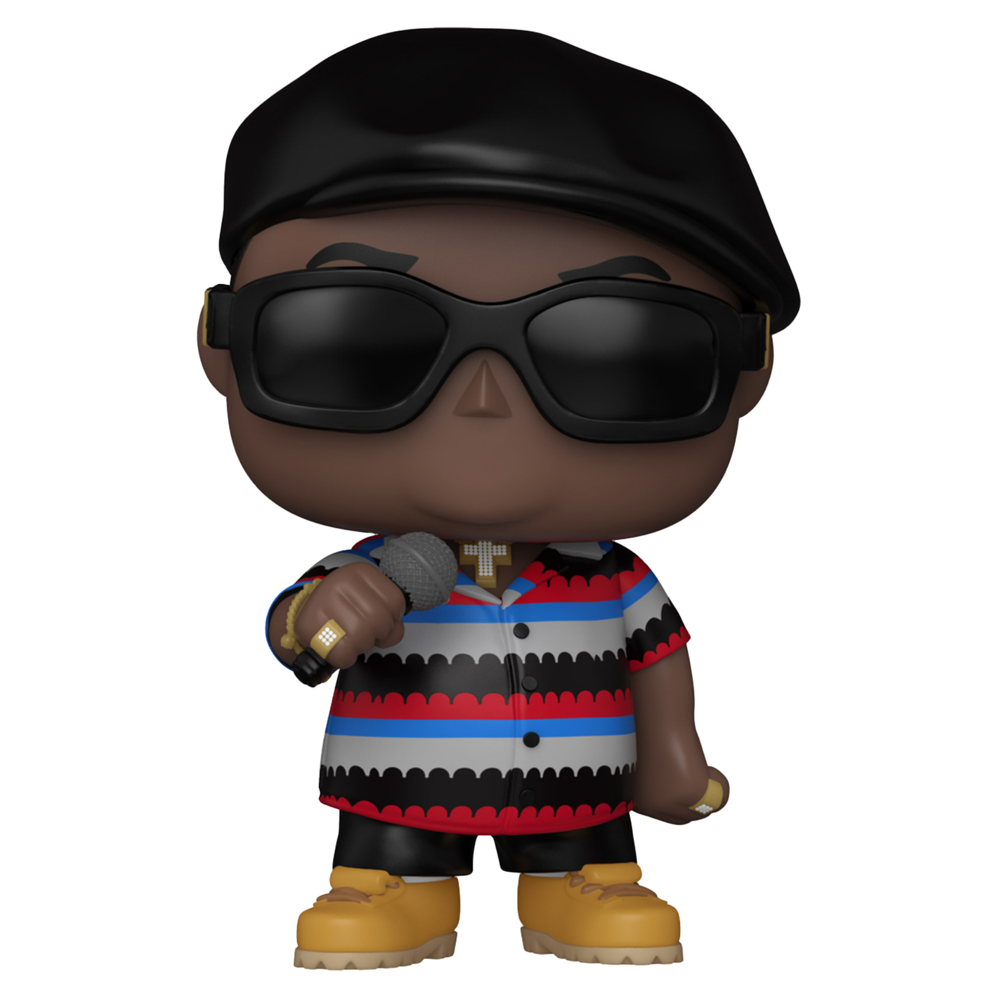 Funko Pop! Rocks: The Notorious B.I.G - Notorious B.I.G Summer '95 - KOODOO