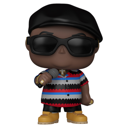 Funko Pop! Rocks: The Notorious B.I.G - Notorious B.I.G Summer '95 - KOODOO