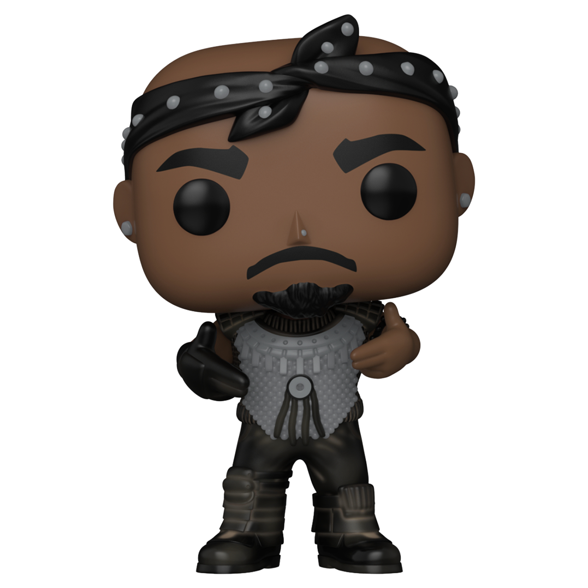 Funko Pop! Rocks: Tupac - Tupac Shakur (California Love) - KOODOO