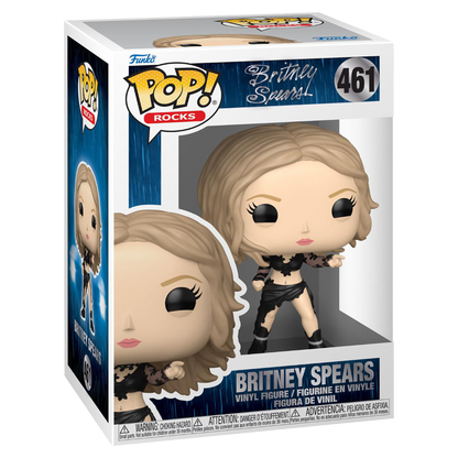 Funko Pop! Rocks: Britney Spears - Britney Spears (Stronger) - KOODOO