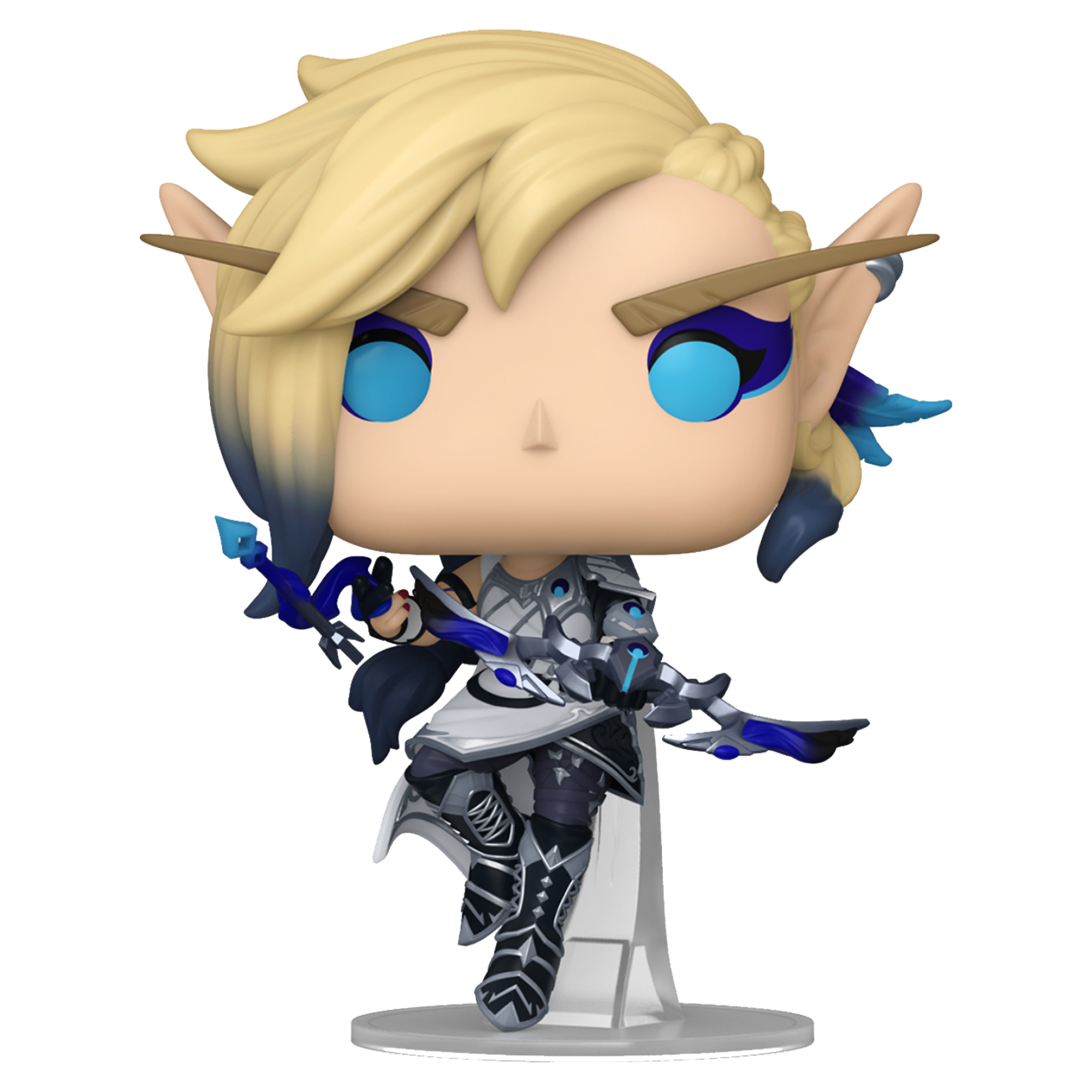 Funko Pop! Games World of Warcraft The War Within - Alleria Windrunner - KOODO