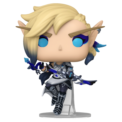 Funko Pop! Games World of Warcraft The War Within - Alleria Windrunner - KOODO