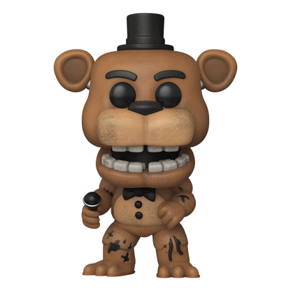 Funko Pop! Games: Five Nights At Freddy's - Withered Freddy - KOODOO