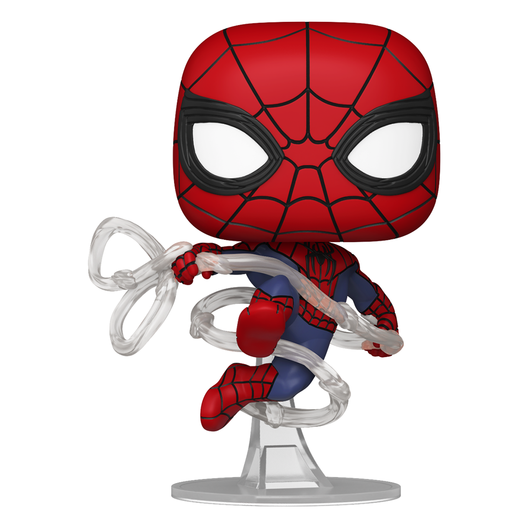 Funko Pop! Marvel Studios: Spider-Man Brand New Day - Spider-Man - KOODOO