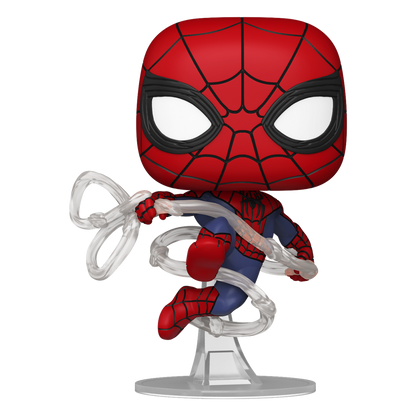 Funko Pop! Marvel Studios: Spider-Man Brand New Day - Spider-Man - KOODOO