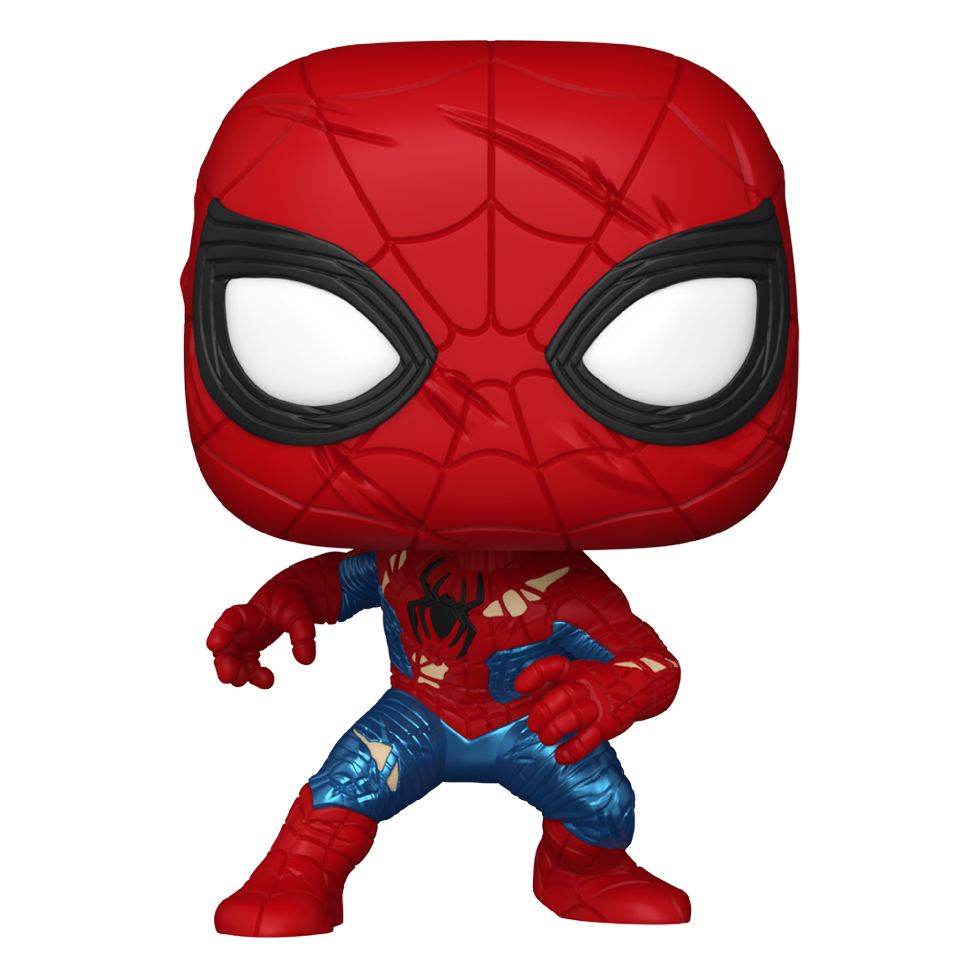Funko Pop! Marvel Studios: Spider-Man Brand New Day - Spider-Man (No Way Home Suit) - KOODOO