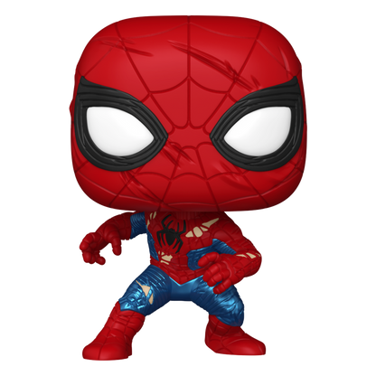 Funko Pop! Marvel Studios: Spider-Man Brand New Day - Spider-Man (No Way Home Suit) - KOODOO