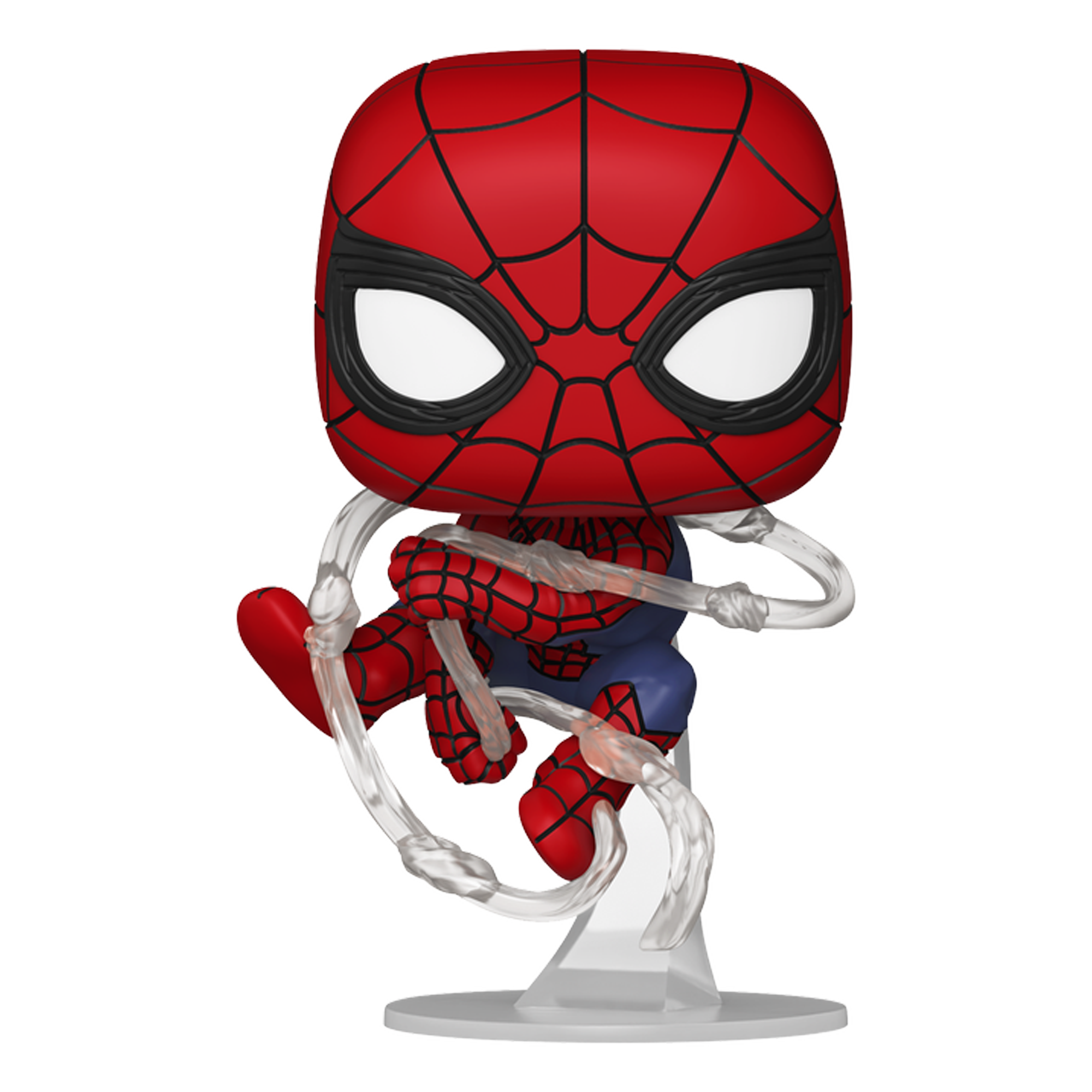 Funko Pop! Marvel Studios: Jumbo Spider-Man Brand New Day - Spider-Man - KOODOO
