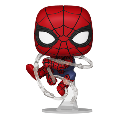 Funko Pop! Marvel Studios: Jumbo Spider-Man Brand New Day - Spider-Man - KOODOO