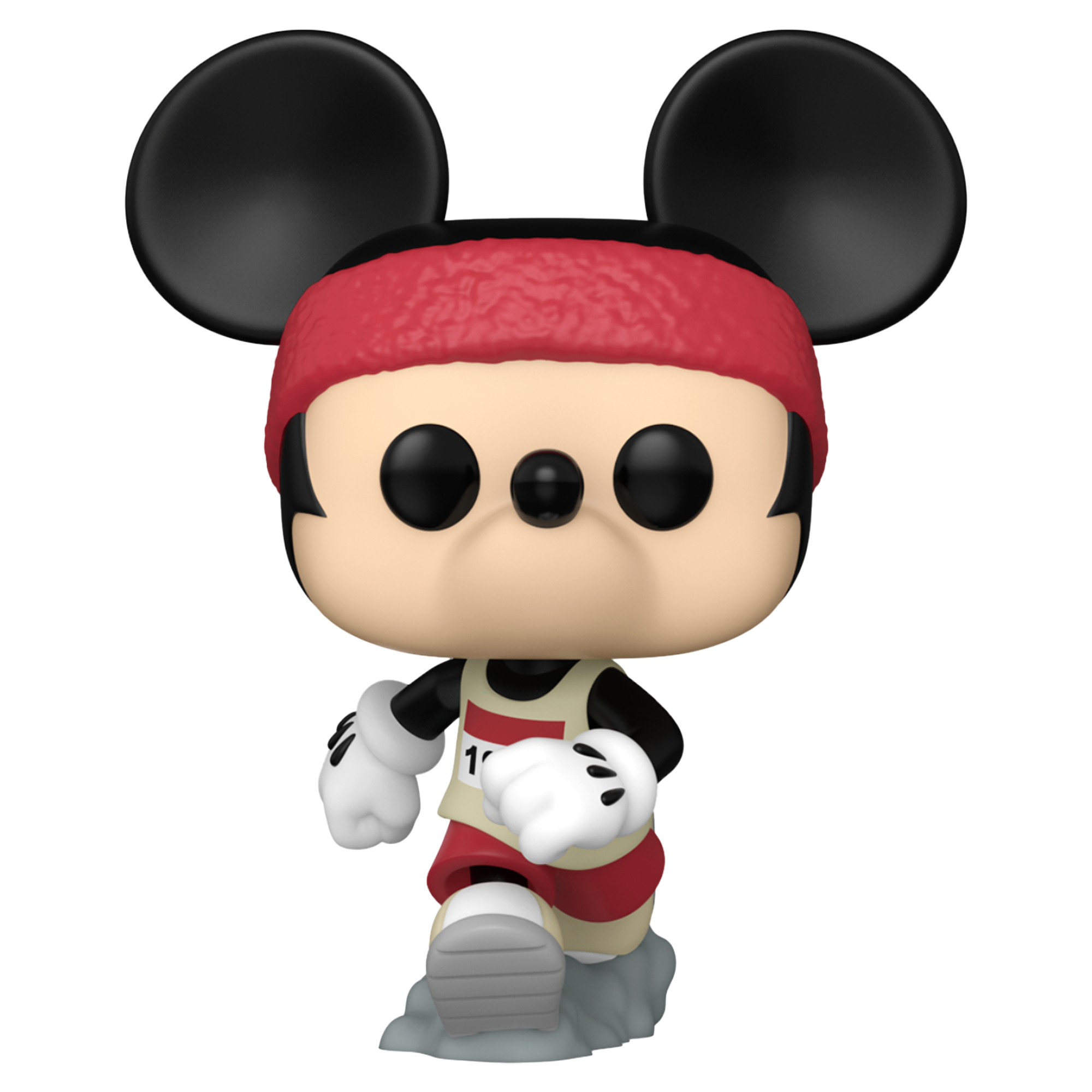 Funko Pop! Disney: Mickey & Friends - Mickey Mouse (Marathon Outfit) - KOODOO