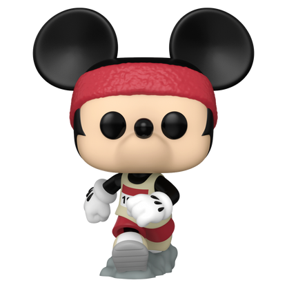 Funko Pop! Disney: Mickey & Friends - Mickey Mouse (Marathon Outfit) - KOODOO