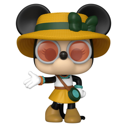 Funko Pop! Disney: Mickey & Friends - Minnie Mouse (Festival Outfit) - KOODOO