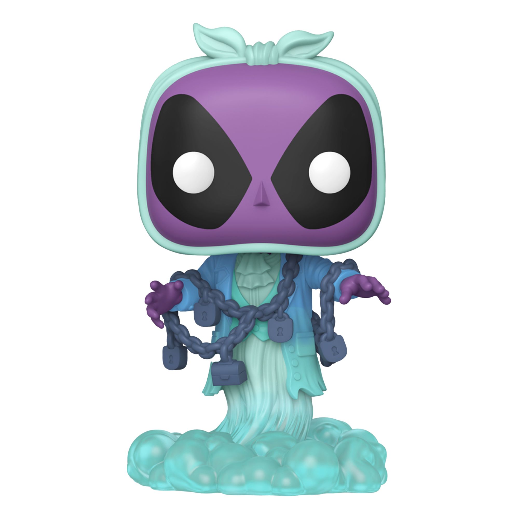 Funko Pop! Plus: Deadpool - Deadpool As Jacob Marley - KOODOO