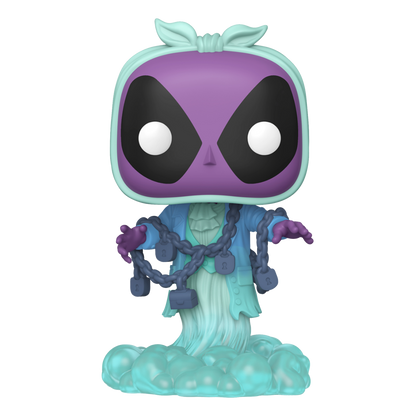 Funko Pop! Plus: Deadpool - Deadpool As Jacob Marley - KOODOO