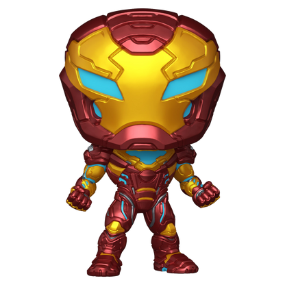 Funko Pop! Marvel: Rivals - Iron Man - KOODOO