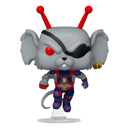 Funko Pop! Animation: Biker Mice from Mars - Modo - KOODOO