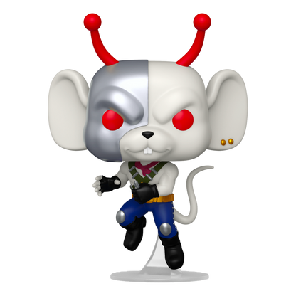 Funko Pop! Animation: Biker Mice from Mars - Vinnie - KOODOO