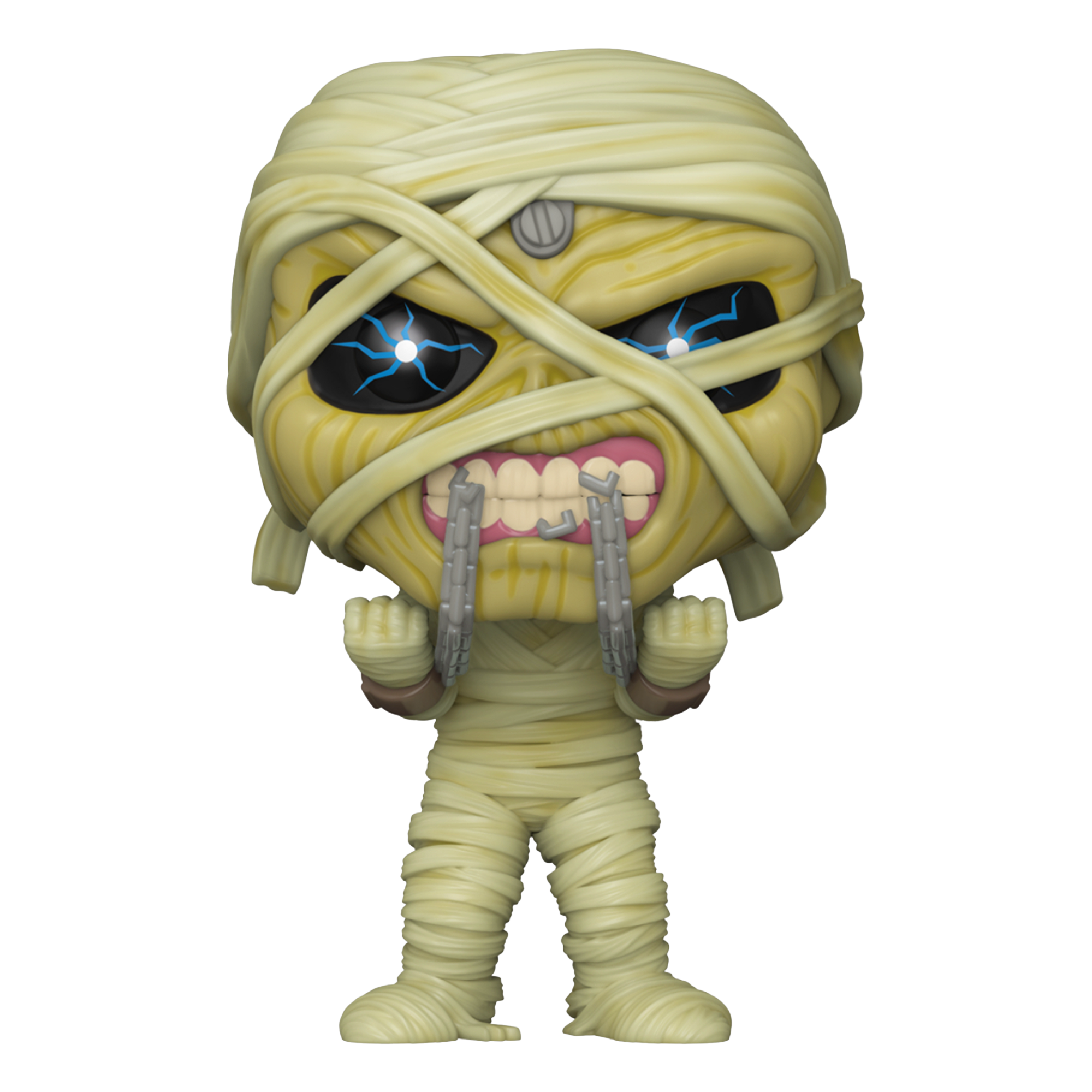 Funko Pop! Rocks: Iron Maiden - Mummy Eddie - KOODOO