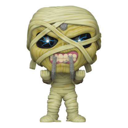 Funko Pop! Rocks: Iron Maiden - Mummy Eddie - KOODOO