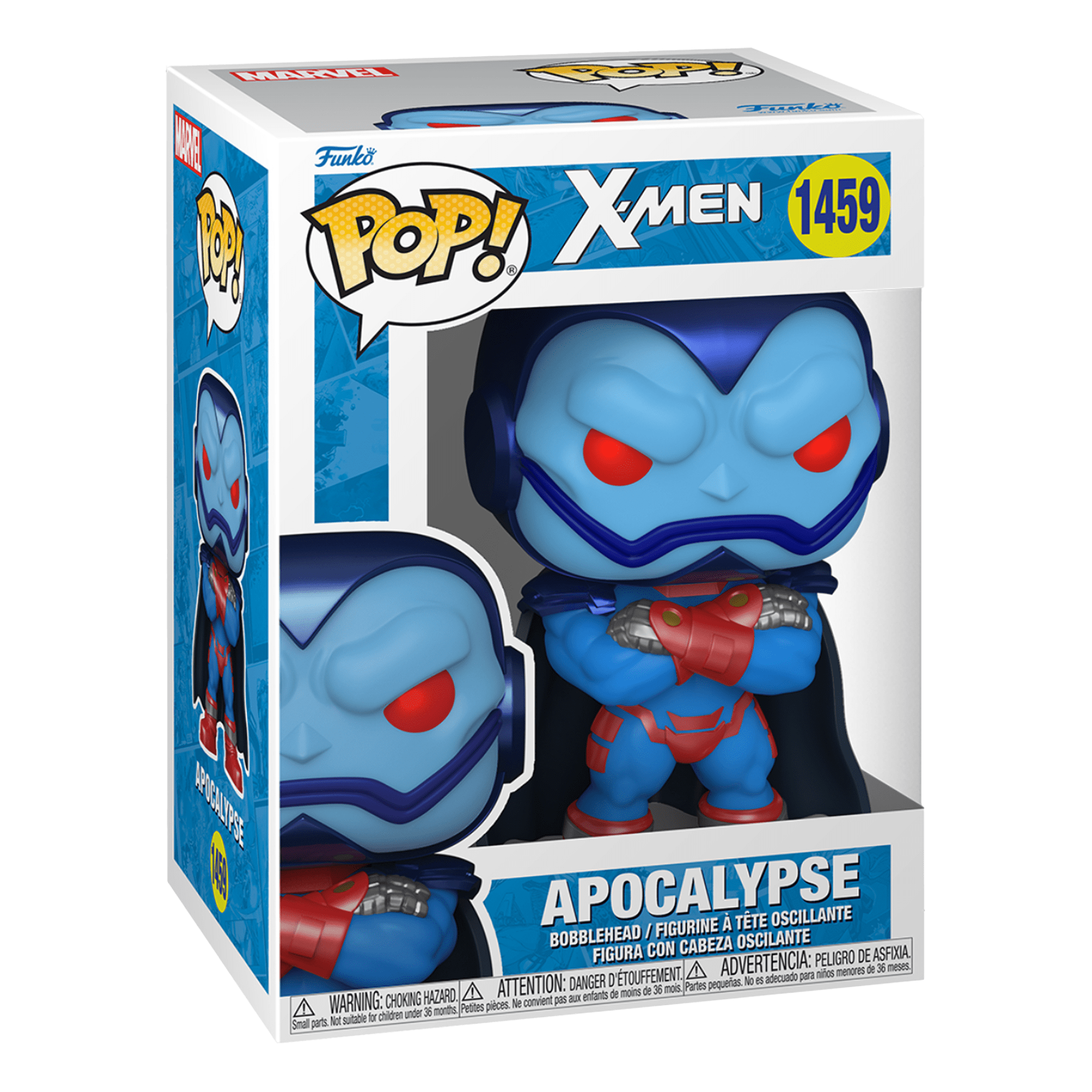 Funko Pop! Marvel: X-Men - Apocalypse - KOODOO