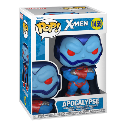 Funko Pop! Marvel: X-Men - Apocalypse - KOODOO