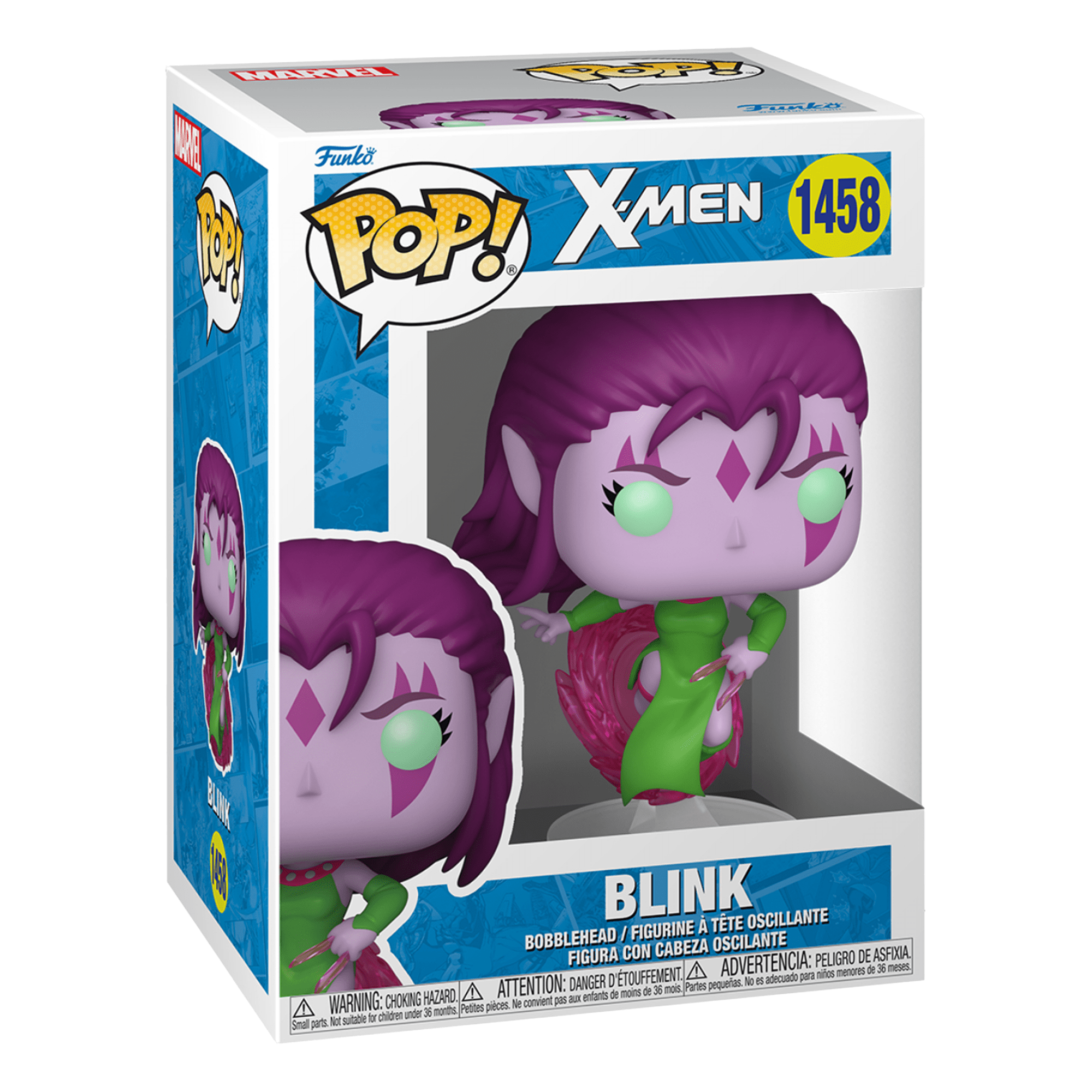 Funko Pop! Marvel: X-Men - Blink - KOODOO