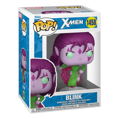 Funko Pop! Marvel: X-Men - Blink - KOODOO