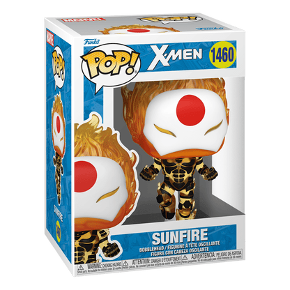 Funko Pop! Marvel: X-Men - Sunfire - KOODOO