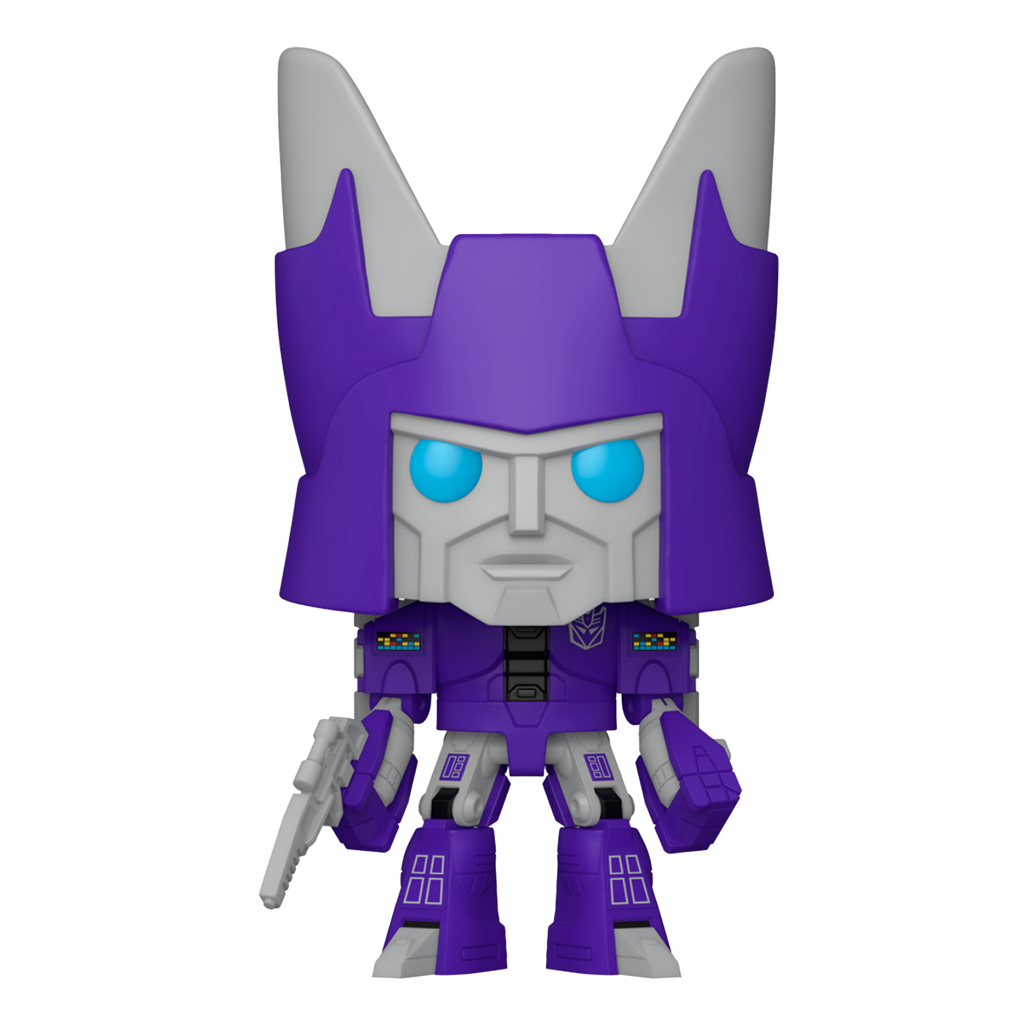 Funko Pop! Retro Toys: Transformers - Cyclonus - KOODOO