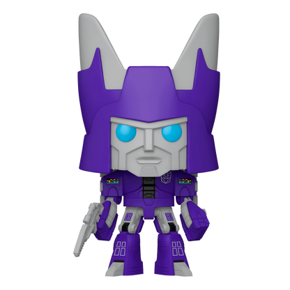 Funko Pop! Retro Toys: Transformers - Cyclonus - KOODOO