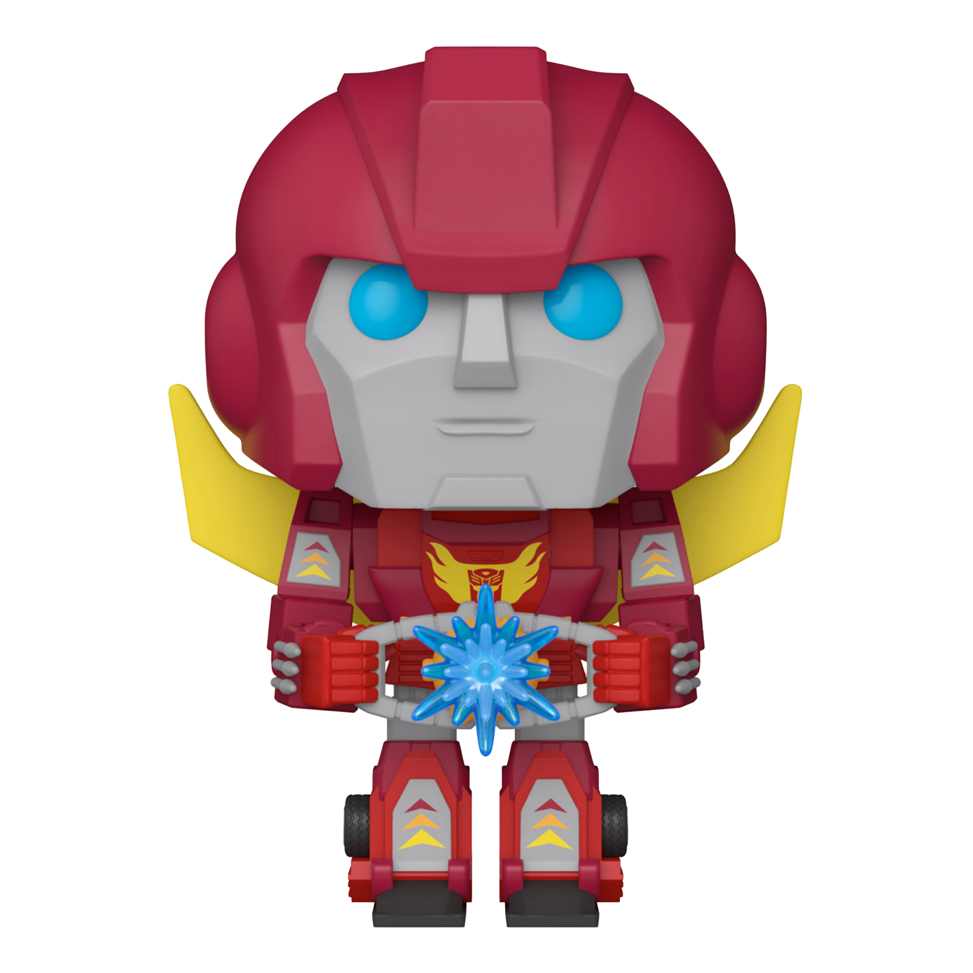 Funko Pop! Retro Toys: Transformers - Hot Rod with Matrix - KOODOO